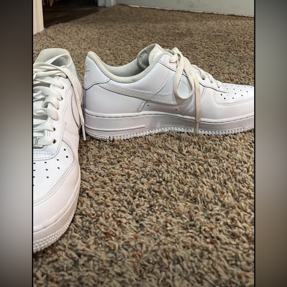 New Nike Air Force ones